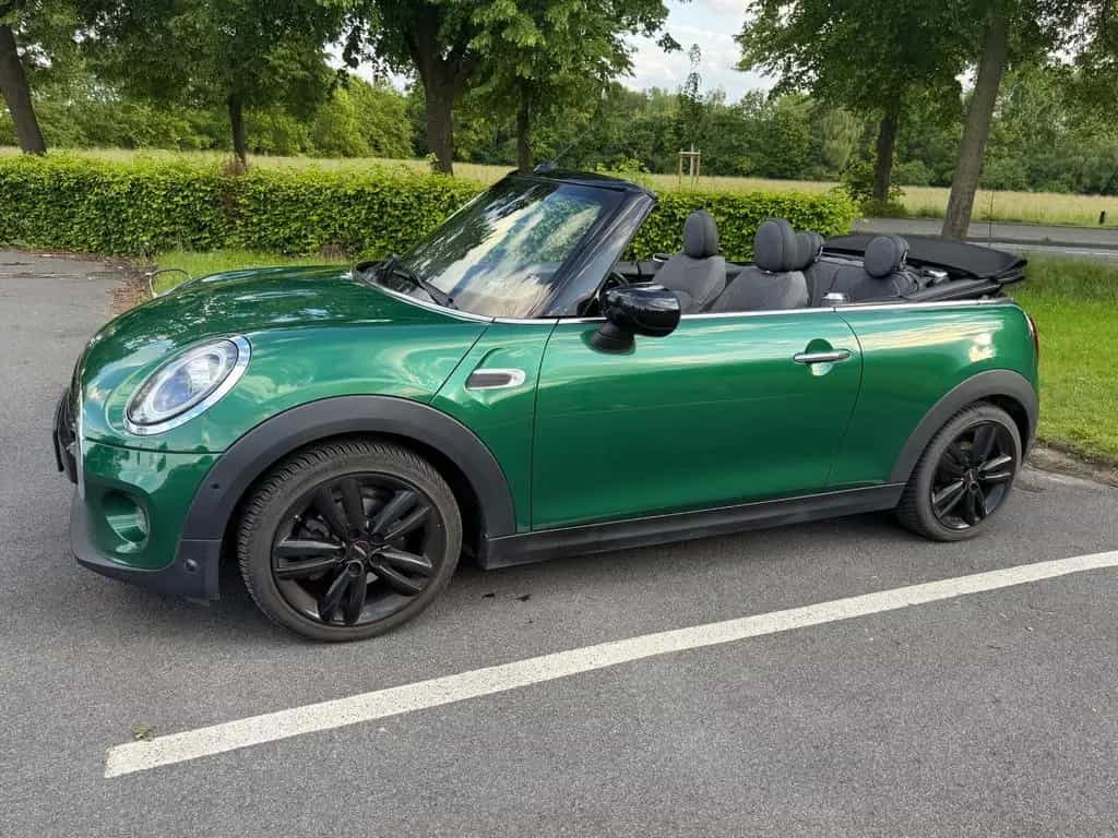 MINI Cooper Cabrio Cooper 01/2020-photo-1