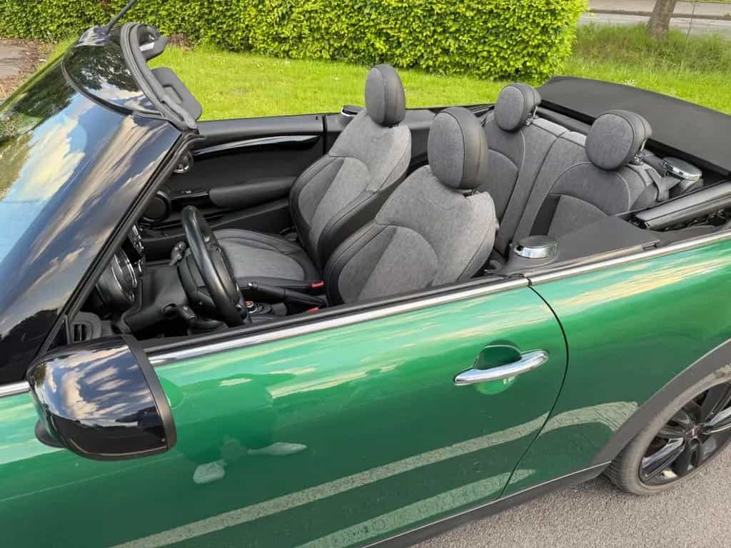 MINI Cooper Cabrio Cooper 01/2020-photo-2