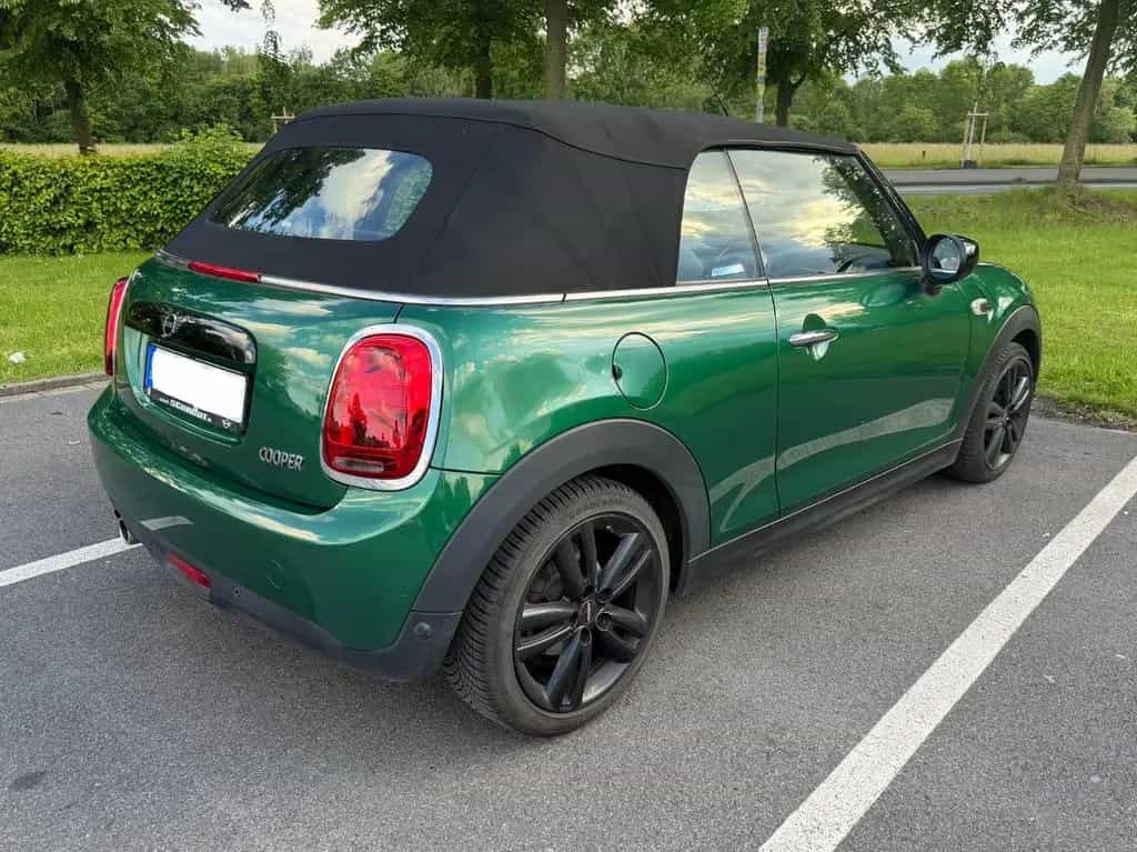 MINI Cooper Cabrio Cooper 01/2020-photo-3