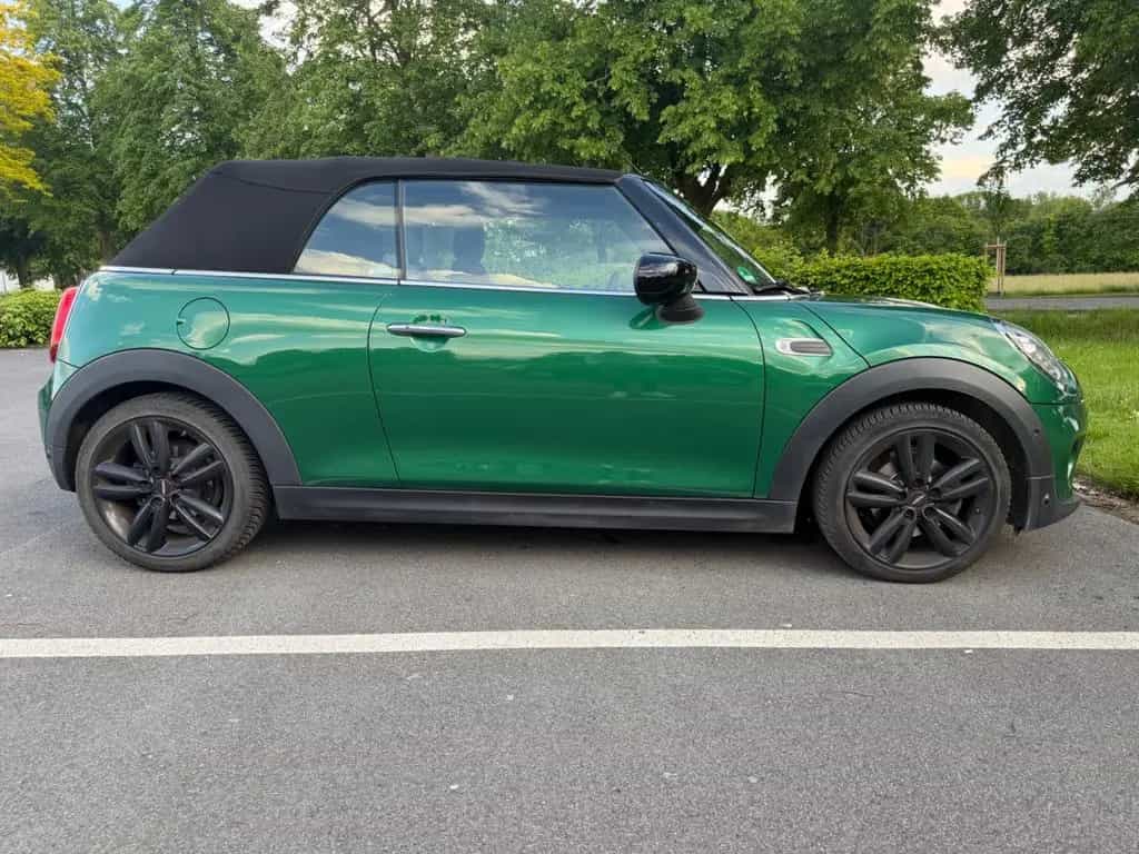 MINI Cooper Cabrio Cooper 01/2020-photo-4