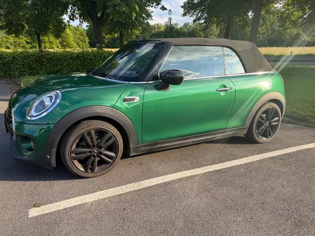 MINI Cooper Cabrio Cooper 01/2020-photo-5