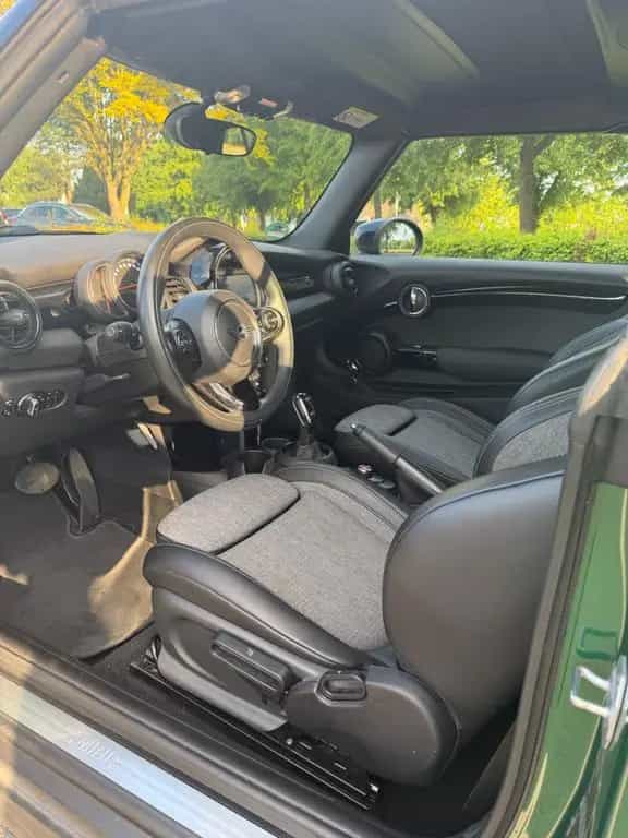 MINI Cooper Cabrio Cooper 01/2020-photo-6