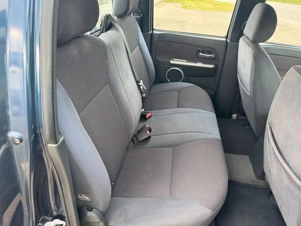 Isuzu D-Max 3.0 TD cat Space Cab 4WD Pick-up LS 05/2011-photo-14