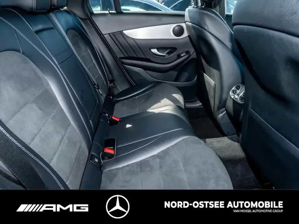 Mercedes-Benz GLC 250 AMG 4M Coupé NAVI 360° TEMPO SCHIEBEDACH 12/2018-photo-10