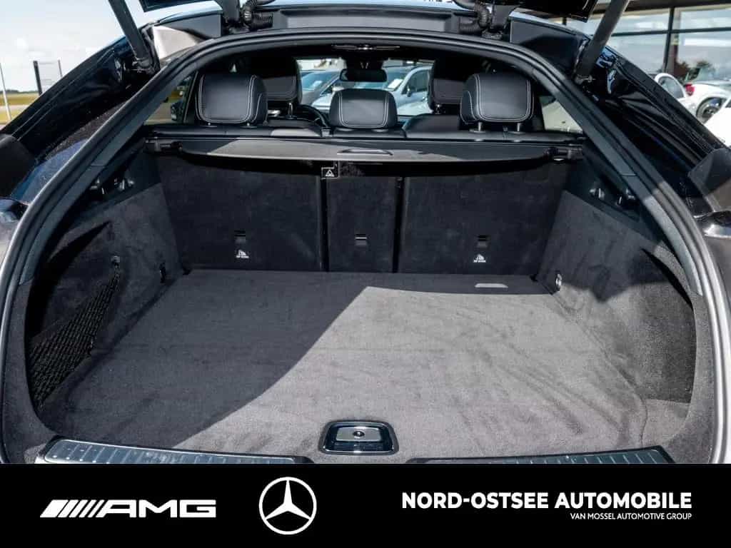 Mercedes-Benz GLC 250 AMG 4M Coupé NAVI 360° TEMPO SCHIEBEDACH 12/2018-photo-13