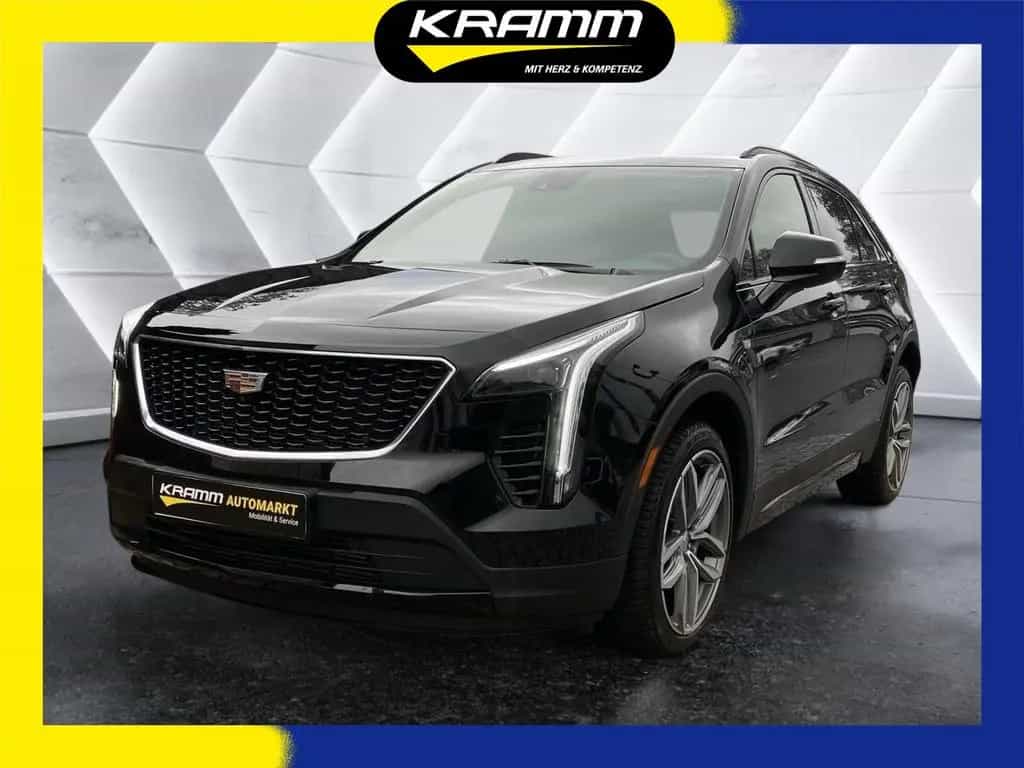 Cadillac XT4 2.0 Sport AWD Sitzbelüft.+Panoramadach 11/2023-photo-1