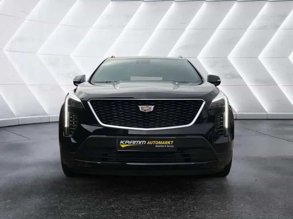 Cadillac XT4 2.0 Sport AWD Sitzbelüft.+Panoramadach 11/2023-photo-3