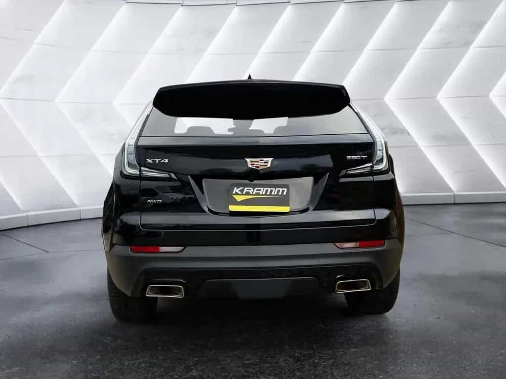 Cadillac XT4 2.0 Sport AWD Sitzbelüft.+Panoramadach 11/2023-photo-8