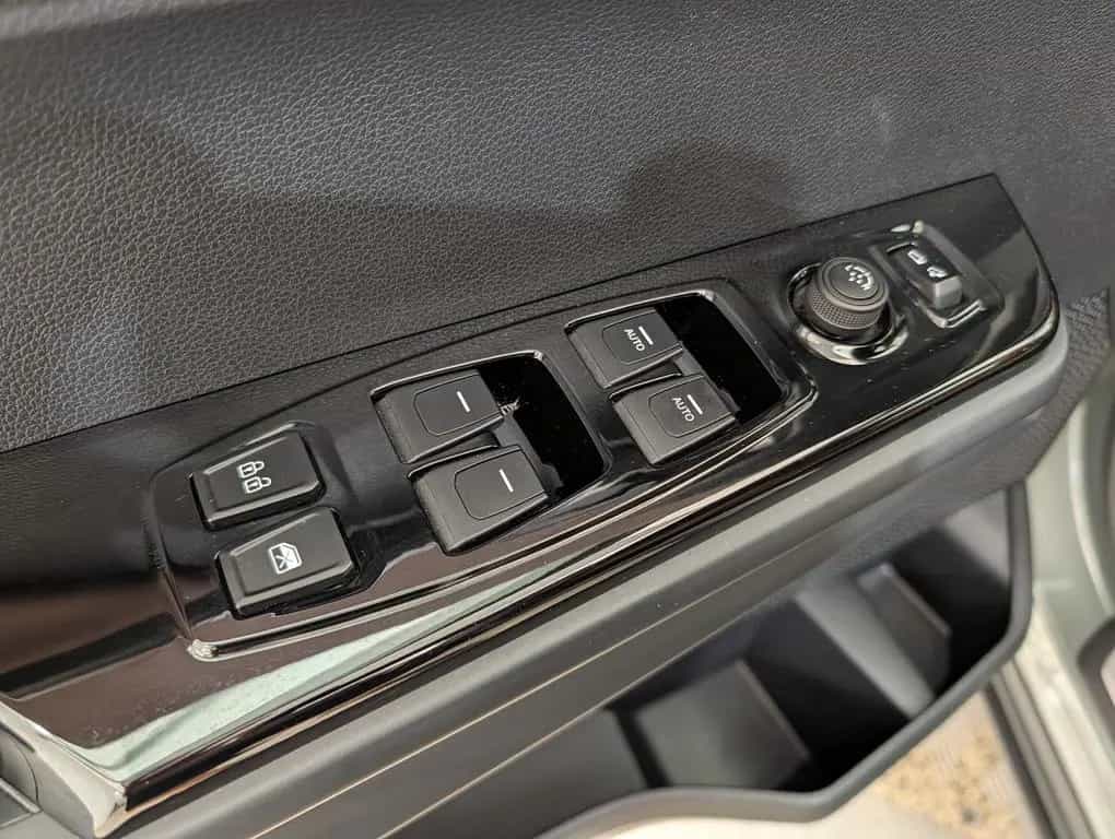 Ssangyong Torres 1.5 T Forest Edition AT LED|ACC|4xSHZ|AHK 08/2024-photo-14