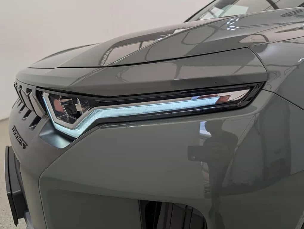 Ssangyong Torres 1.5 T Forest Edition AT LED|ACC|4xSHZ|AHK 08/2024-photo-15