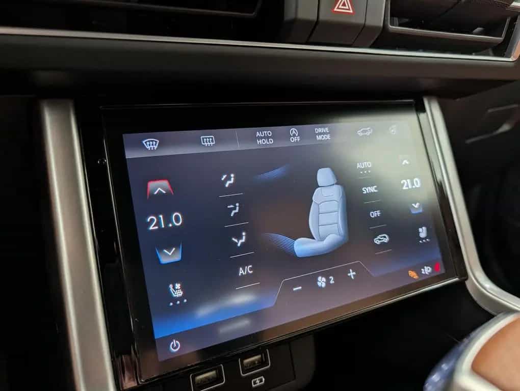 Ssangyong Torres 1.5 T Forest Edition AT LED|ACC|4xSHZ|AHK 08/2024-photo-17
