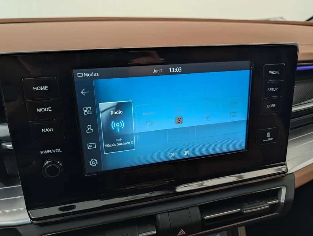 Ssangyong Torres 1.5 T Forest Edition AT LED|ACC|4xSHZ|AHK 08/2024-photo-19