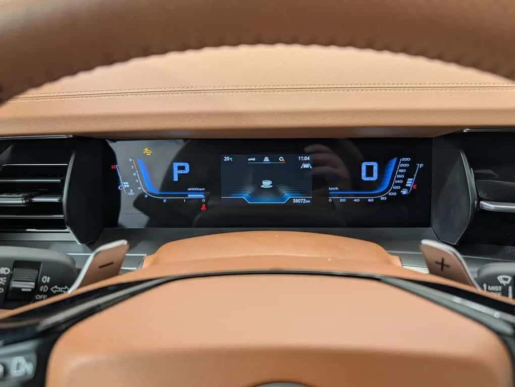 Ssangyong Torres 1.5 T Forest Edition AT LED|ACC|4xSHZ|AHK 08/2024-photo-21