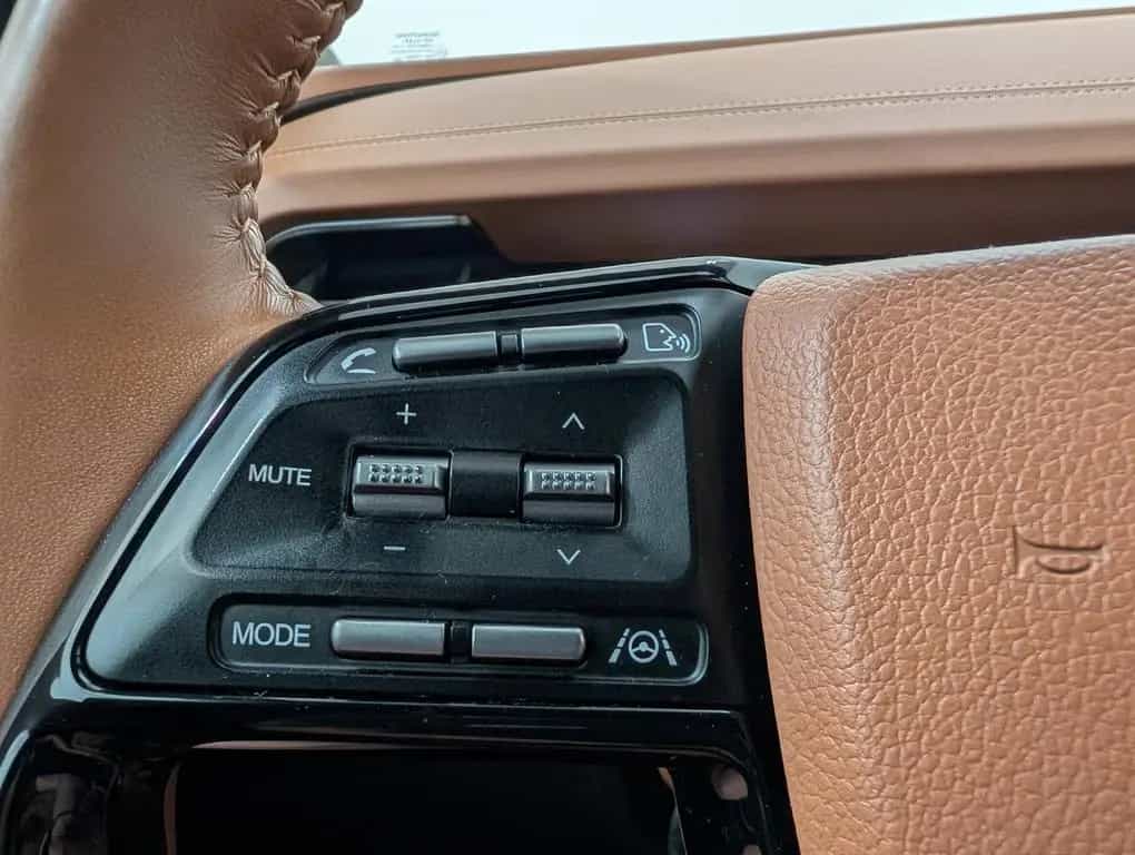 Ssangyong Torres 1.5 T Forest Edition AT LED|ACC|4xSHZ|AHK 08/2024-photo-23