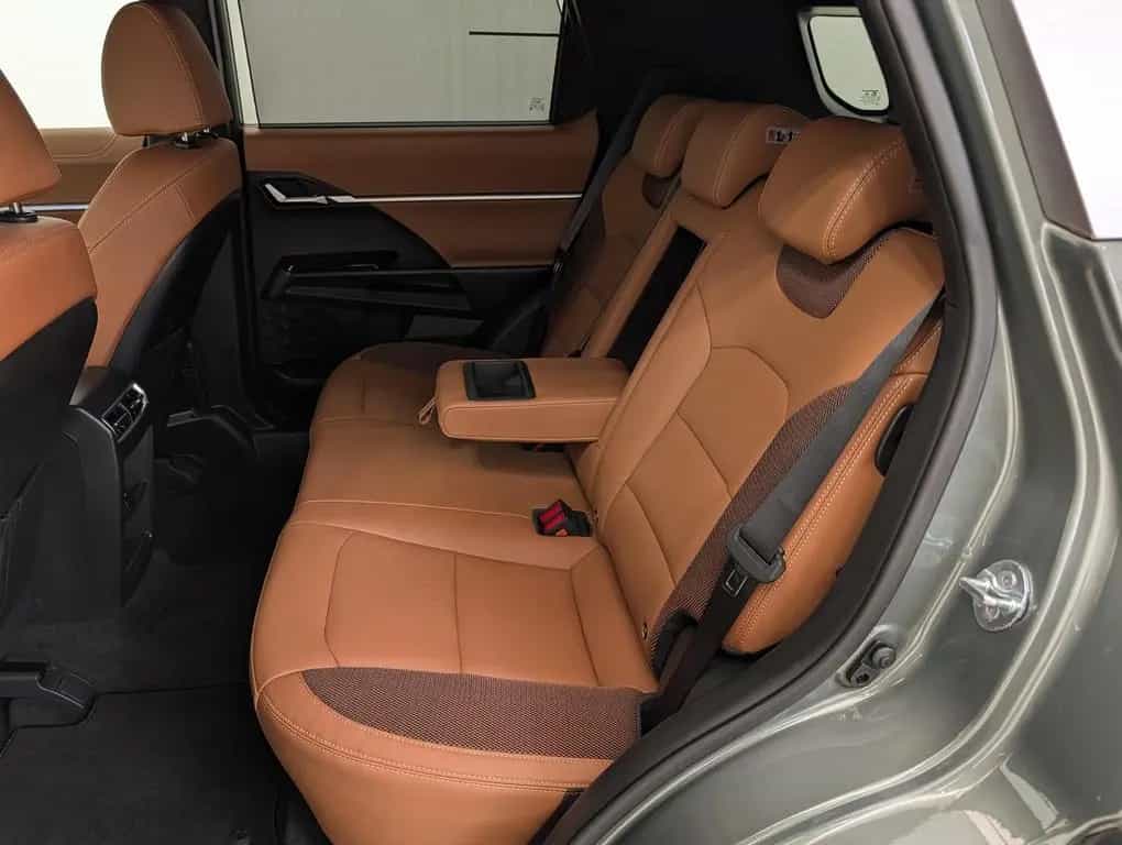 Ssangyong Torres 1.5 T Forest Edition AT LED|ACC|4xSHZ|AHK 08/2024-photo-27