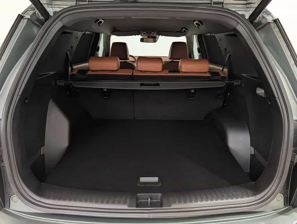 Ssangyong Torres 1.5 T Forest Edition AT LED|ACC|4xSHZ|AHK 08/2024-photo-29