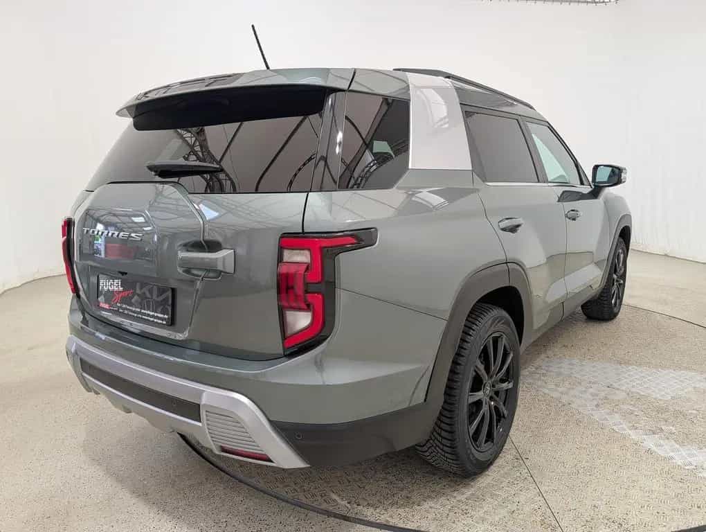 Ssangyong Torres 1.5 T Forest Edition AT LED|ACC|4xSHZ|AHK 08/2024-photo-3