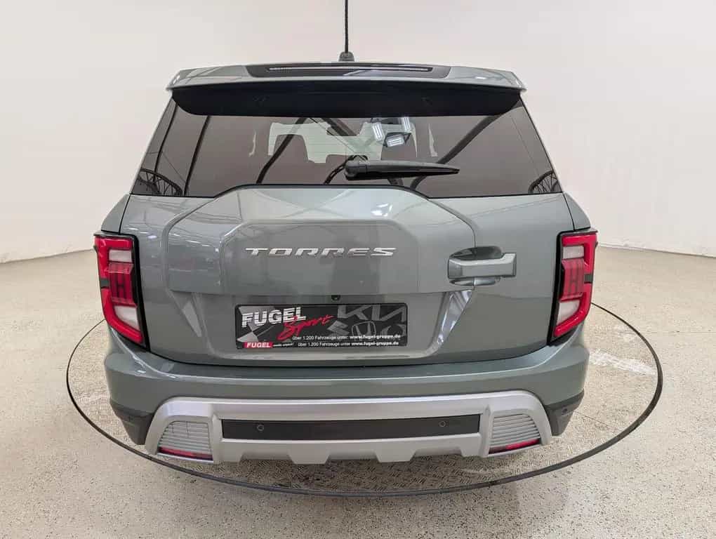 Ssangyong Torres 1.5 T Forest Edition AT LED|ACC|4xSHZ|AHK 08/2024-photo-32