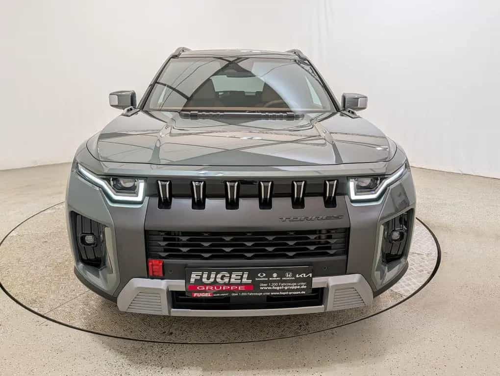 Ssangyong Torres 1.5 T Forest Edition AT LED|ACC|4xSHZ|AHK 08/2024-photo-33
