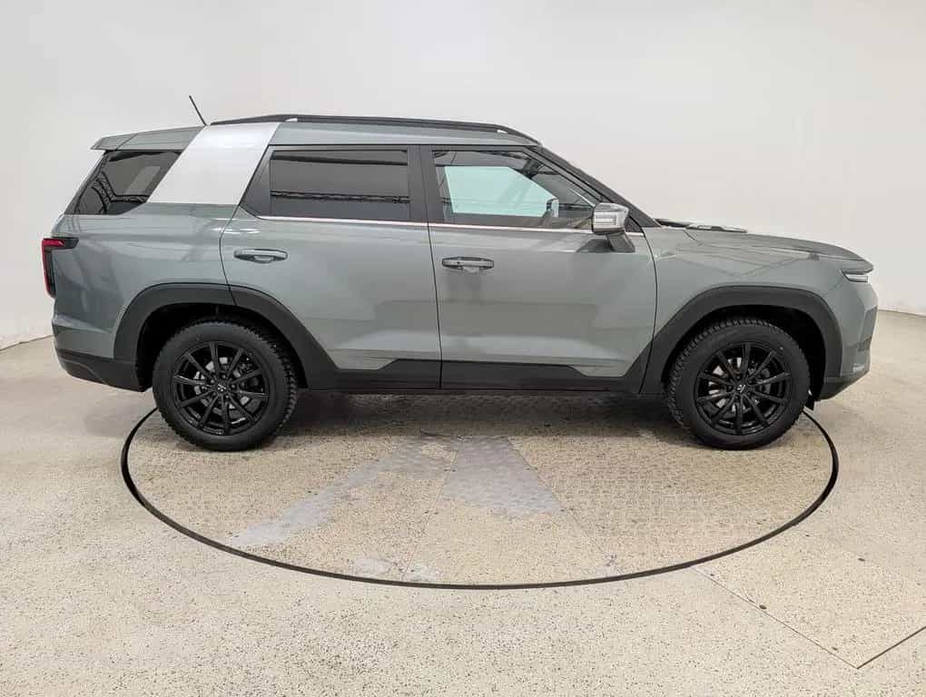 Ssangyong Torres 1.5 T Forest Edition AT LED|ACC|4xSHZ|AHK 08/2024-photo-34