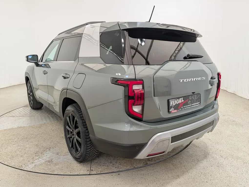 Ssangyong Torres 1.5 T Forest Edition AT LED|ACC|4xSHZ|AHK 08/2024-photo-4
