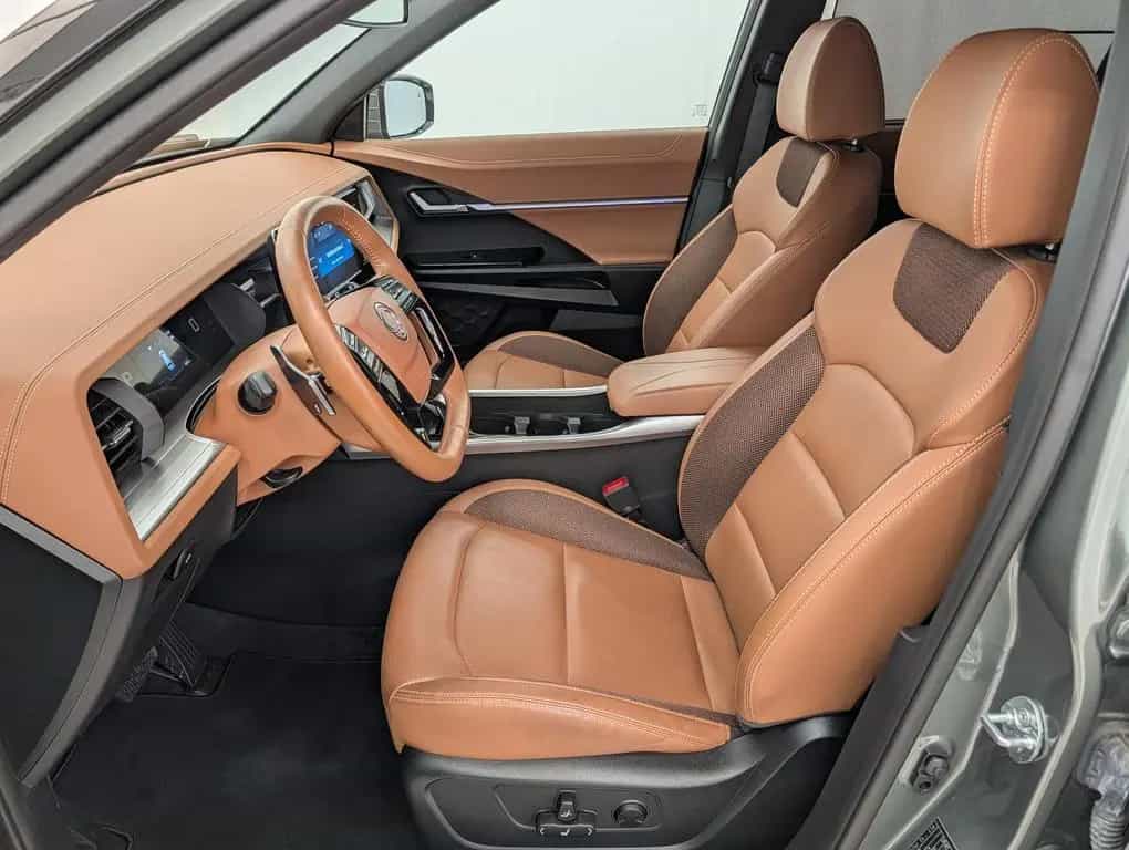 Ssangyong Torres 1.5 T Forest Edition AT LED|ACC|4xSHZ|AHK 08/2024-photo-6