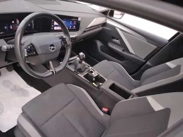 Other Other OPEL Astra 1.2 Turbo 110 CV Edition 05/2023-photo-13