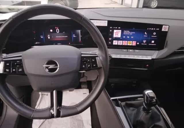 Other Other OPEL Astra 1.2 Turbo 110 CV Edition 05/2023-photo-9