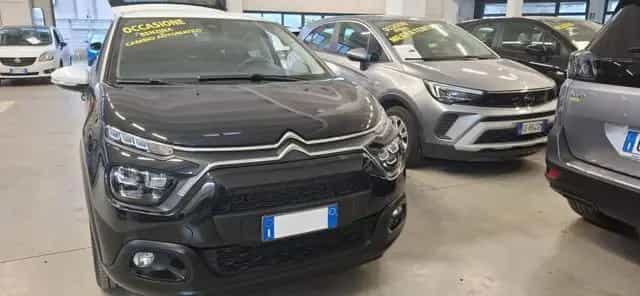 Citroën C3 CITROEN C3 SHINE 1.200 110CV 03/2023-photo-0