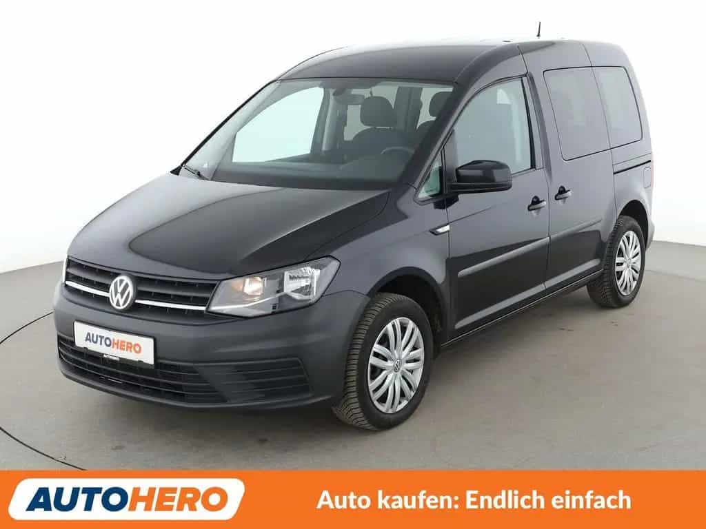 Volkswagen Caddy 1.4 TSI Trendline BlueMotion Tech*TEMPO* 11/2016-photo-0