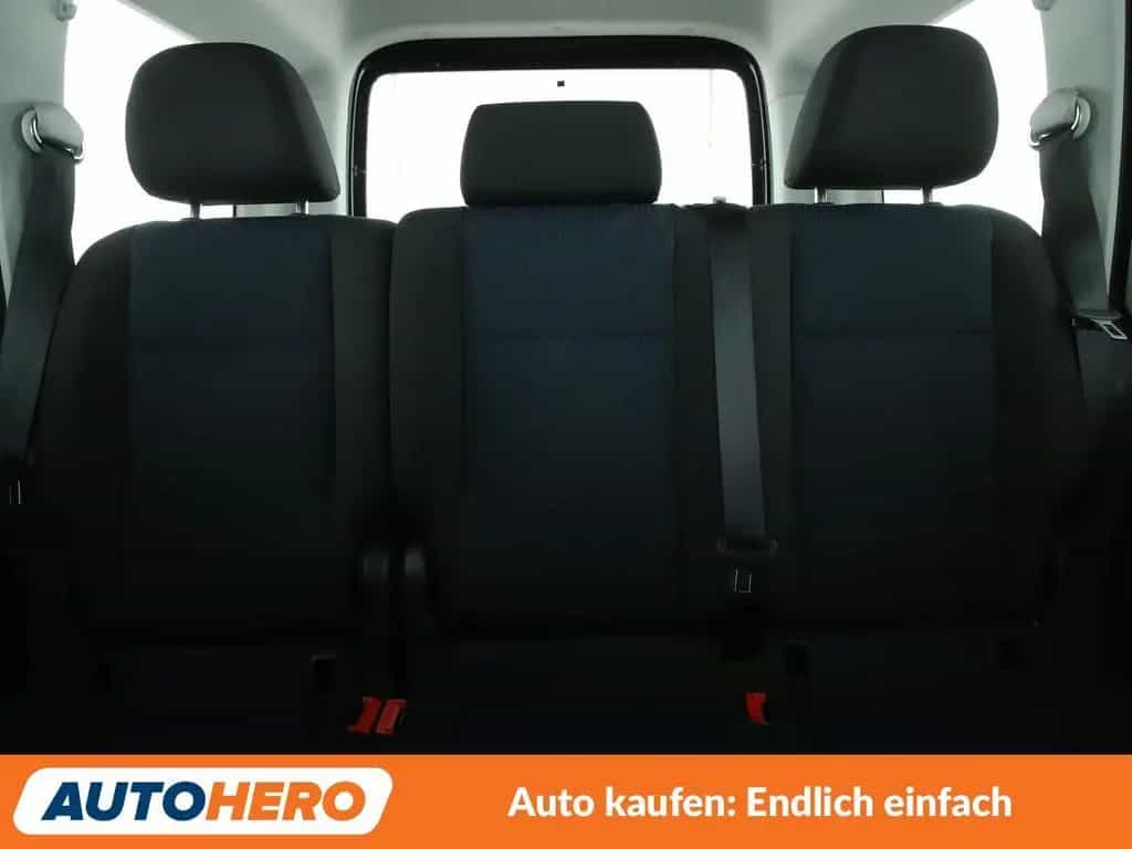 Volkswagen Caddy 1.4 TSI Trendline BlueMotion Tech*TEMPO* 11/2016-photo-10