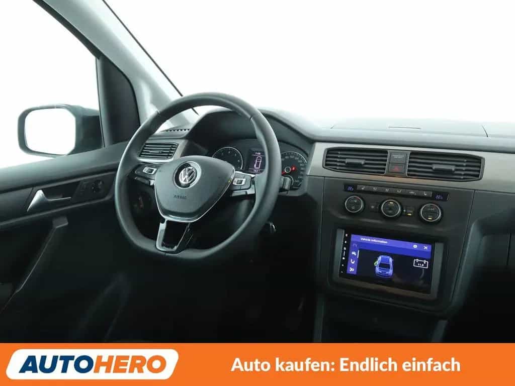 Volkswagen Caddy 1.4 TSI Trendline BlueMotion Tech*TEMPO* 11/2016-photo-12