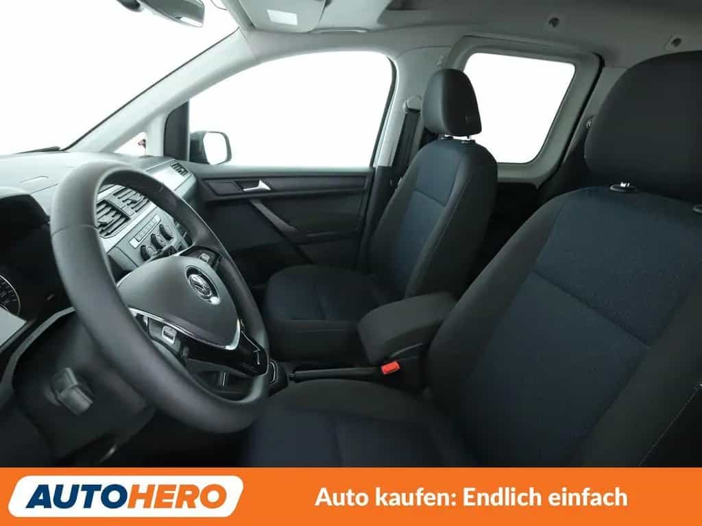 Volkswagen Caddy 1.4 TSI Trendline BlueMotion Tech*TEMPO* 11/2016-photo-13
