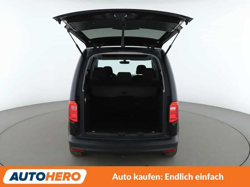 Volkswagen Caddy 1.4 TSI Trendline BlueMotion Tech*TEMPO* 11/2016-photo-16
