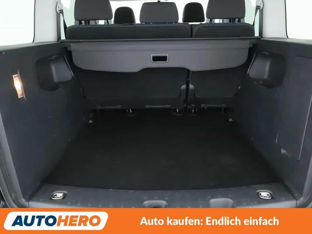 Volkswagen Caddy 1.4 TSI Trendline BlueMotion Tech*TEMPO* 11/2016-photo-17
