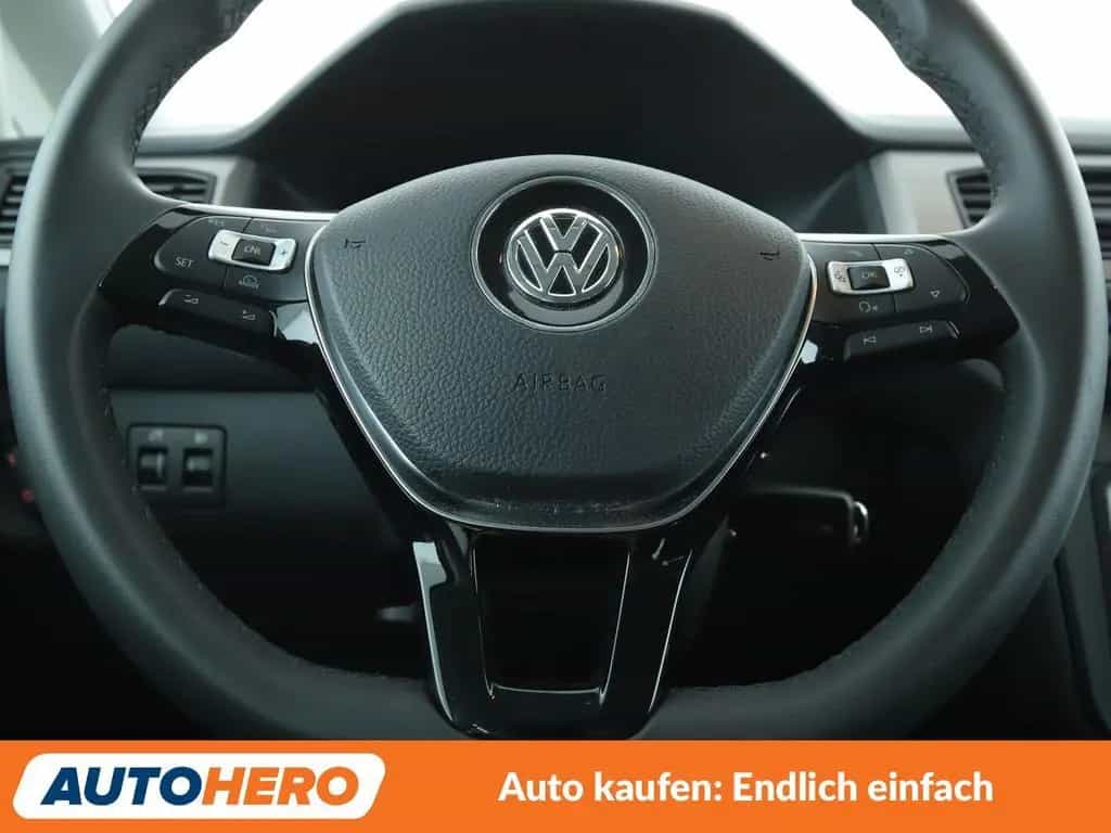 Volkswagen Caddy 1.4 TSI Trendline BlueMotion Tech*TEMPO* 11/2016-photo-18