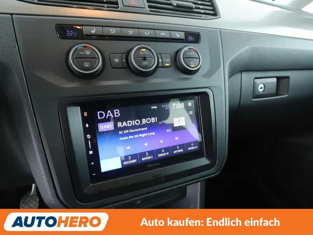 Volkswagen Caddy 1.4 TSI Trendline BlueMotion Tech*TEMPO* 11/2016-photo-19