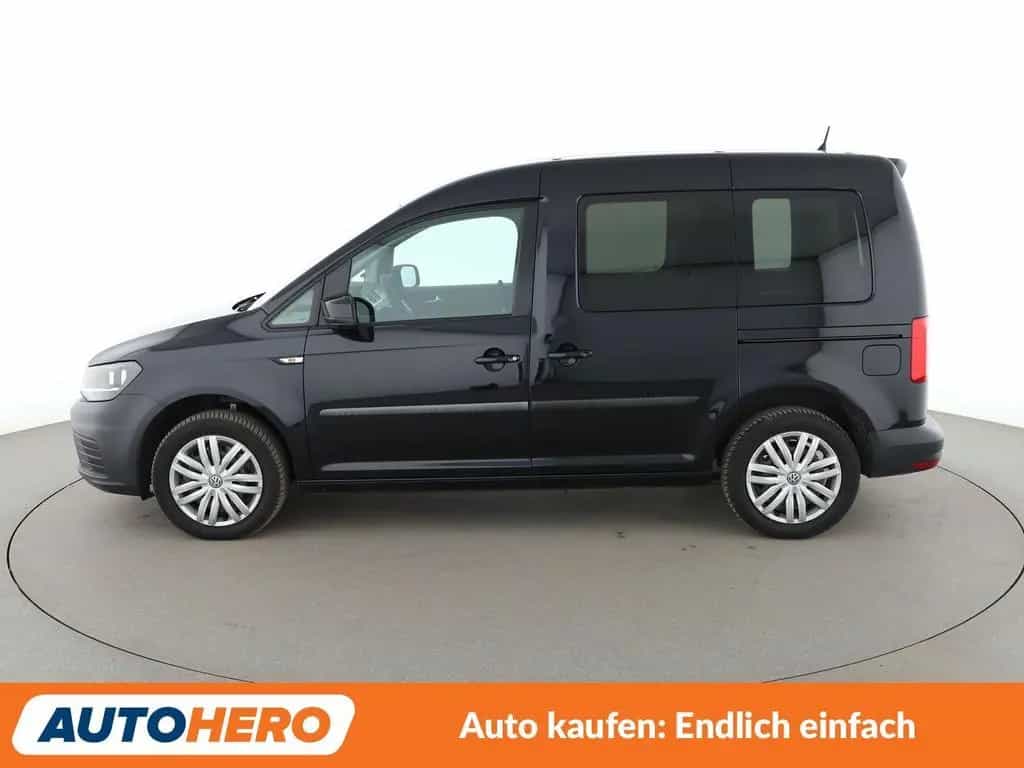 Volkswagen Caddy 1.4 TSI Trendline BlueMotion Tech*TEMPO* 11/2016-photo-2