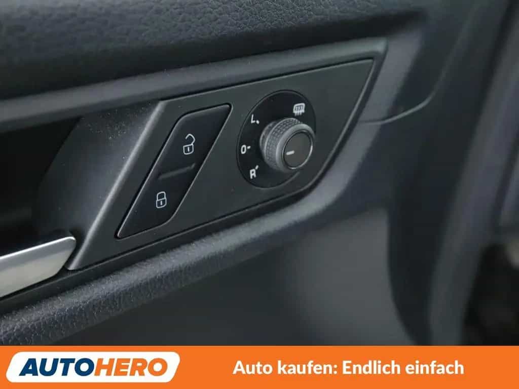 Volkswagen Caddy 1.4 TSI Trendline BlueMotion Tech*TEMPO* 11/2016-photo-24