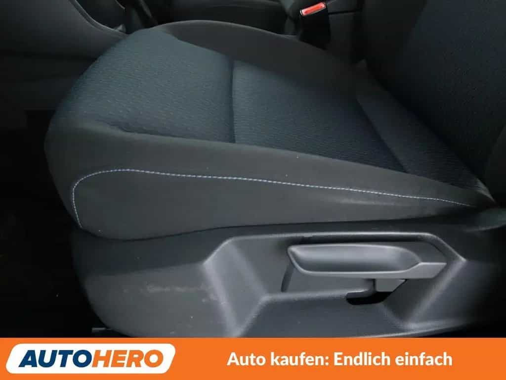 Volkswagen Caddy 1.4 TSI Trendline BlueMotion Tech*TEMPO* 11/2016-photo-25