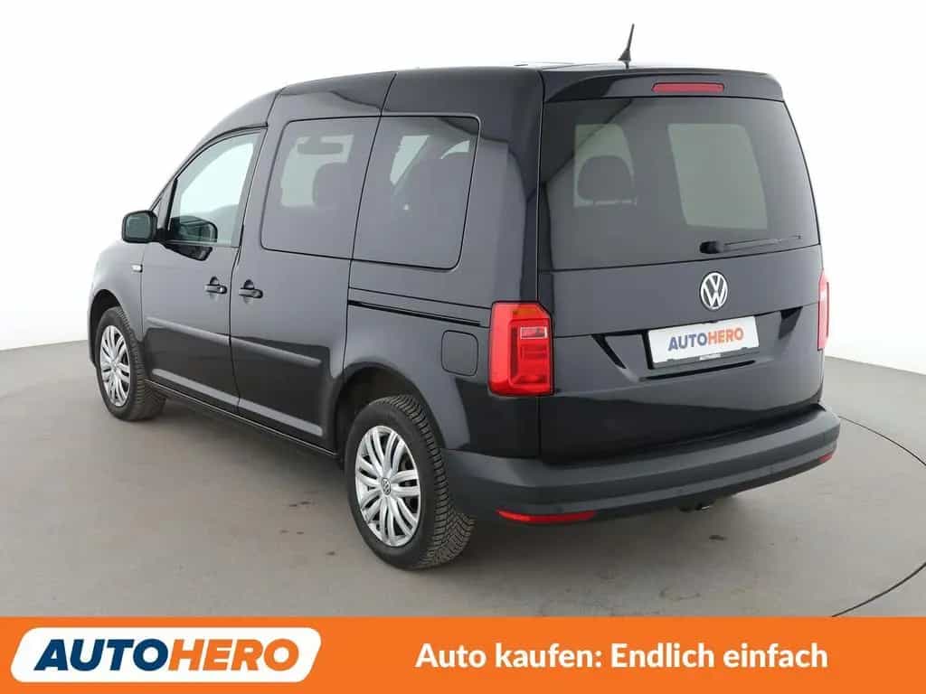 Volkswagen Caddy 1.4 TSI Trendline BlueMotion Tech*TEMPO* 11/2016-photo-3