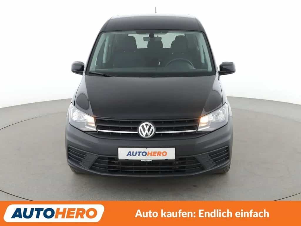 Volkswagen Caddy 1.4 TSI Trendline BlueMotion Tech*TEMPO* 11/2016-photo-8