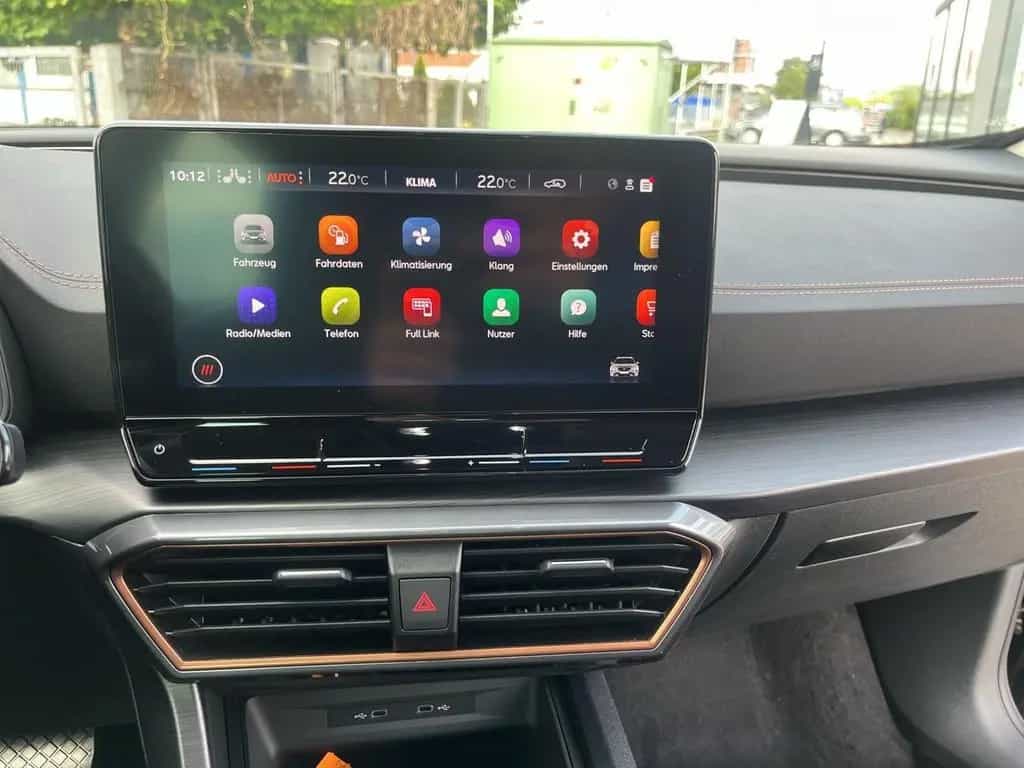 Cupra Formentor 1.5 TSI DSG *Kamera* 04/2024-photo-10
