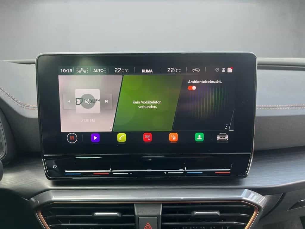 Cupra Formentor 1.5 TSI DSG *Kamera* 04/2024-photo-9