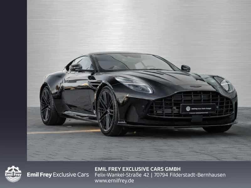 Aston Martin DB12 V8 Coupe null-photo-0
