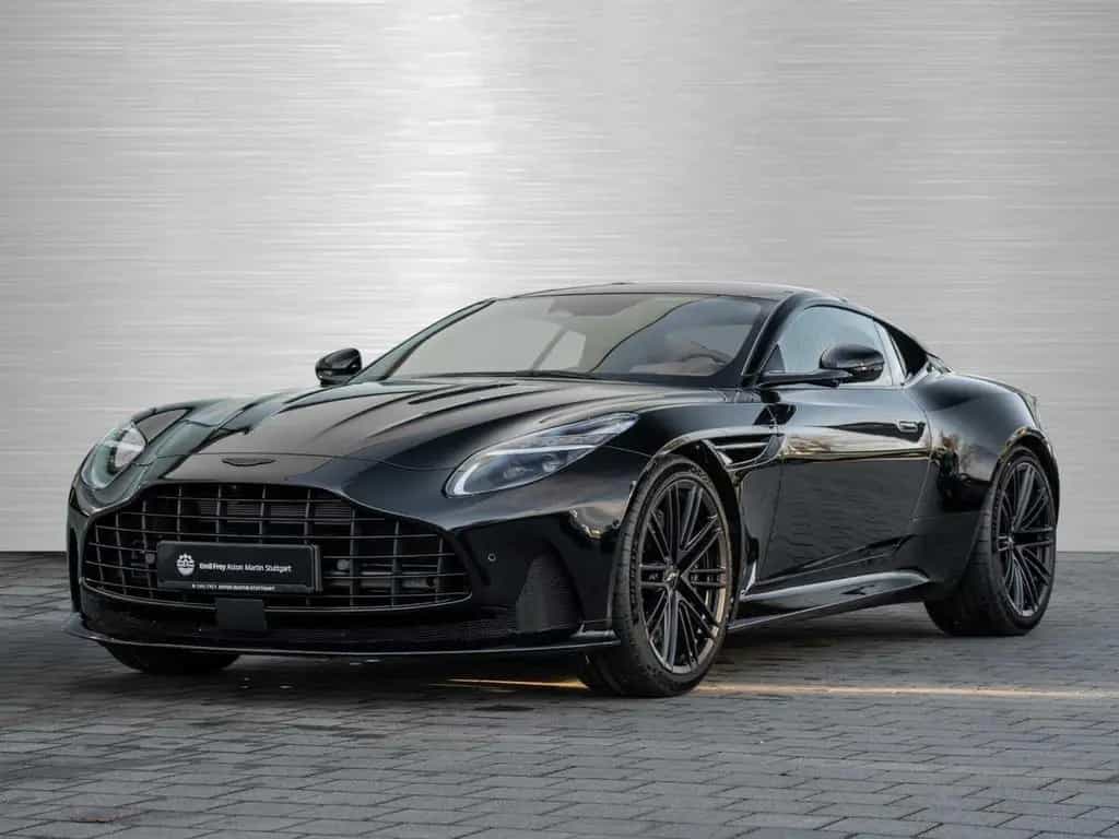 Aston Martin DB12 V8 Coupe null-photo-15