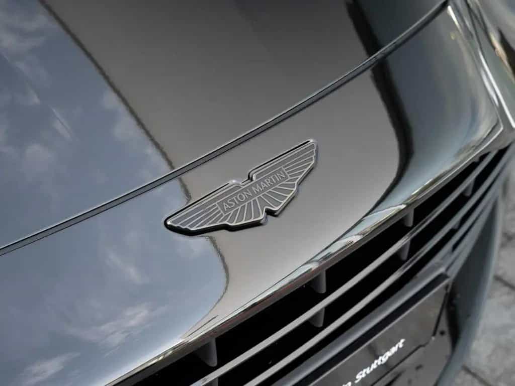 Aston Martin DB12 V8 Coupe null-photo-21
