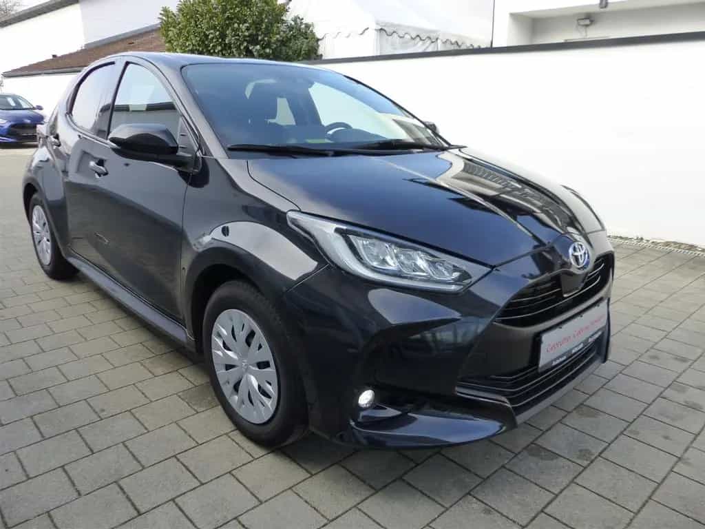 Toyota Yaris 1.5 Kamera LED CarPlay DAB SHZ AHK 04/2021-photo-19