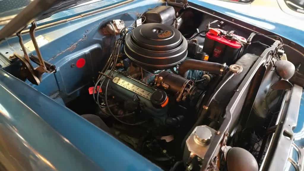 Pontiac Other Chieftain V8 Deluxe 07/1955-photo-2