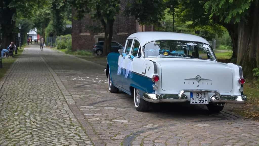 Pontiac Other Chieftain V8 Deluxe 07/1955-photo-4